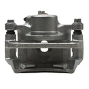 DFC 98-02 Honda Accord Front-L Premium Caliper - Silver Zinc Coated