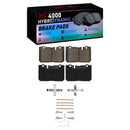 DFC GeoSPEC Coated Rotors - Plain
