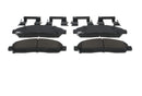 Baer Brakes 2006 Isuzu i-280 Claw Brake Pads