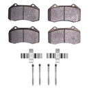 DFC 5000 Advanced Low Met Brake Pads