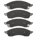 DFC 21-24 Lincoln Nautilus Front 4000 Hybridynamic Brake Pads