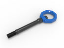 aFe CONTROL Front Tow Hook Chevrolet Corvette (C8) 20-25 V8-6.2L- Blue