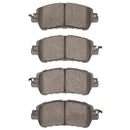 DFC 5000 Advanced Ceramic Brake Pads