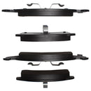DFC 5000 Advanced Semi Met Brake Pads