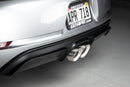 APR 17-25 Porsche Boxster / Cayman Catback Exhaust System