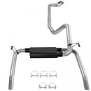 Flowmaster 93-95 Chevrolet Camaro/Pontiac Firebird American Thunder Cat-Back Exhaust System