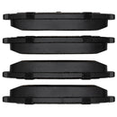 DFC 85-94 Plymouth Laser Rear 4000 Hybridynamic Brake Pads
