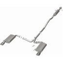 BRExhaust Exhaust Kit - 13-16 Lexus ES350 3.5L