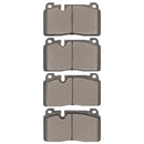 DFC 5000 Advanced Ceramic Brake Pads