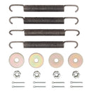 DFC 89-04 Hino FD20 (Air Over Hydros) Front Drum Brake Hardware Kit
