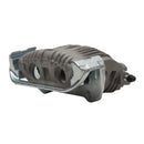 DFC 88-94 Chevrolet Corvette Front-R Premium Caliper - Silver Zinc Coated