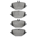 DFC 5000 Advanced Ceramic Brake Pads