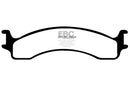 EBC S15 Brake Pad and Rotor Kit