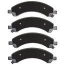 DFC GeoSPEC Coated Rotors - Plain