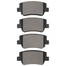DFC GeoSPEC Coated Rotors - Plain
