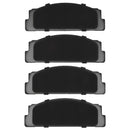 DFC 5000 Advanced Semi Met Brake Pads