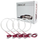 Oracle 07-12 Mercedes GL 450 LED Halo Kit - Blue