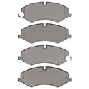 DFC GeoSPEC Coated Rotors - Plain