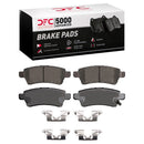 DFC GeoSPEC Coated Rotors - Plain