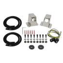 Westin 2014-2018 Ram Truck/SUV Sensor Relocator - Polished
