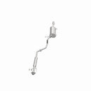 BRExhaust 13-19 Nissan Sentra 1.8L Exhaust Kit