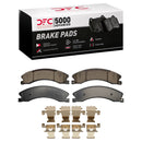 DFC GeoSPEC Coated Rotors - Plain