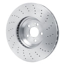 DFC 19-23 Mercedes-Benz CLS53 AMG Front Drilled Brake Rotor