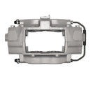 DFC 12-21 Jeep Grand Cherokee Rear-L Premium Caliper - Silver Zinc Coated