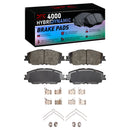 DFC GeoSPEC Coated Rotors - Plain
