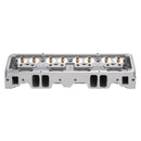 Edelbrock Cylinder Head SBC NHRA Legal 64cc Straight Plug Bare Single