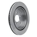DFC 13-19 Cadillac ATS Front & Rear Rotors