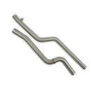 Dinan 16-18 BMW 340i Stainless Steel 3.25in High Flow Mid-Pipe