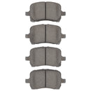 DFC GeoSPEC Coated Rotors - Plain