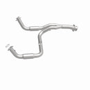 MagnaFlow 07-10 GMC Sierra 2500 HD 6.0L Direct Fit Converter