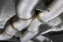 Dinan 2024+ BMW X5M/X6M High Flow X-Pipe Exhaust System - 3.25in