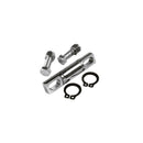QA1 T-Bar Kit - Converts to T-Bar (3/4 OD Bushing) - 3.5in Bar - Closed Slots