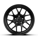 fifteen52 Apex RSR 18x10.5 5x120 25mm ET 72.56mm Center Bore Asphalt Black