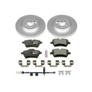 Power Stop 11-16 Mini Cooper Front & Rear Euro-Stop Brake Kit