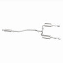 MagnaFlow BRE Exhaust Kit 06-12 Fusion Milan MKZ