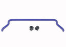 SuperPro 2007 Jeep Wrangler Rubicon Front 33mm HD Sway Bar Kit