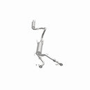 MagnaFlow BRE Exhaust Kit 98-07 LX470 Land Cruiser 4.7L