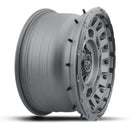 ICON Hammer Pro 17x8.5 / 5x150 / 25MM / 5.75in BS - Charcoal