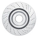 DFC GeoSPEC Rotors - Drill & Slot