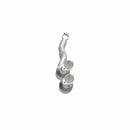 MagnaFlow Direct Fit Catalytic Converter 95 Jaguar XJS 4.0L