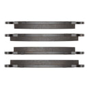 DFC 82-92 Jeep Wrangler Front Semi Metallic Heavy Duty Brake Pads