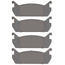 DFC 5000 Advanced Ceramic Brake Pads