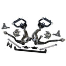 Ridetech 64-66 Ford Mustang Complete Air Suspension System w/ Hub Spindle
