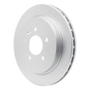 DFC 03-11 Cadillac CTS Rear GeoSPEC Coated Rotor