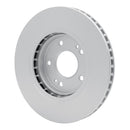 DFC 01-06 Hyundai Santa Fe Front GeoSPEC Coated Rotor