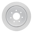 DFC 04-11 Ford F-150 RWD Rear Heavy Duty Pads - Semi Metallic